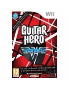 Guitar Hero: Van Halen Solus Nintendo Wii