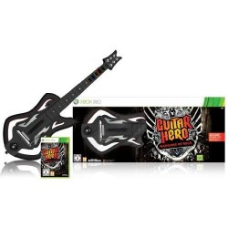Guitar Hero Warriors of Rock Guitar Pack XBox 360