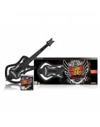 Guitar Hero Warriors of Rock Guitar Pack PS3