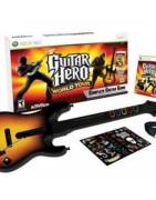 Guitar Hero World Tour Bundle XBox 360