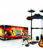 Guitar Hero: World Tour Complete Band Game - Drums + Guitar PS3