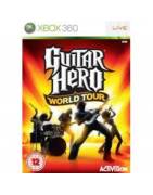 Guitar Hero: World Tour Solus XBox 360