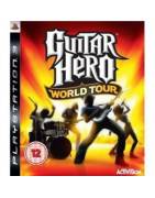 Guitar Hero World Tour Solus PS3