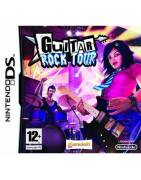 Guitar Rock Tour Nintendo DS