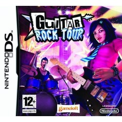 Guitar Rock Tour Nintendo DS