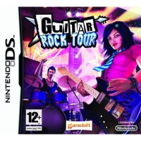 Guitar Rock Tour Nintendo DS