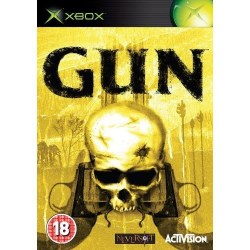 GUN Xbox Original