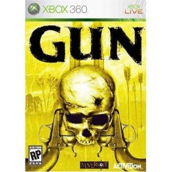 GUN XBox 360