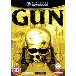 GUN Gamecube