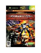 Gun Griffon Allied Strike Xbox Original