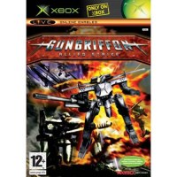 Gun Griffon Allied Strike Xbox Original