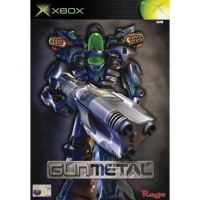 Gun Metal Xbox Original