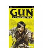 GUN: Showdown PSP