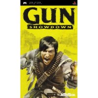 GUN: Showdown PSP