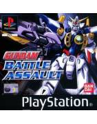 Gundam Battle Assault PS1