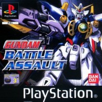 Gundam Battle Assault PS1