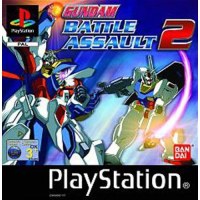 Gundam Battle Assault 2 PS1