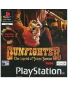 Gunfighter The Legend of Jesse James PS1