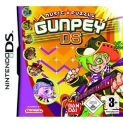 Gunpey Nintendo DS