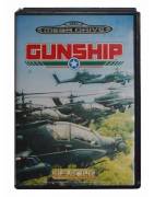 Gunship Megadrive