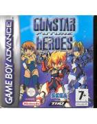 Gunstar Future Heroes Gameboy Advance