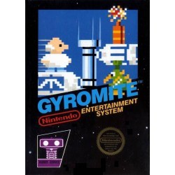 Gyromite NES