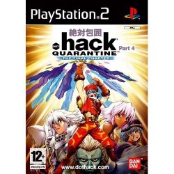Hack Part 4: Quarantine PS2