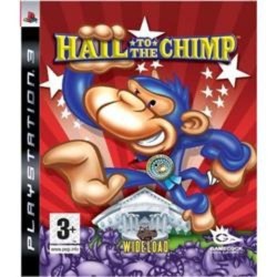 Hail to the Chimp PS3