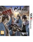 Hakuoki: Memories of the Shinsengumi 3DS