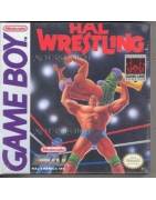 Hal Wrestling Gameboy
