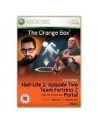 Half Life 2 The Orange Box XBox 360