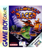 Halloween Racer Gameboy