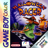 Halloween Racer Gameboy