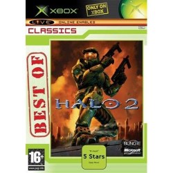 Halo 2 Xbox Original