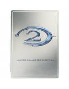 Halo 2 Limited Edition Metal Box Xbox Original