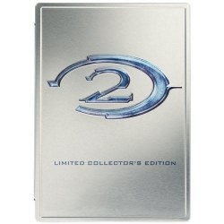 Halo 2 Limited Edition Metal Box Xbox Original