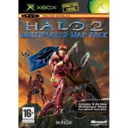 Halo 2 Multiplayer Map Pack Xbox Original