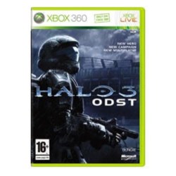 Halo 3: ODST XBox 360