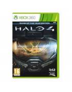 Halo 4 Game of The Year Edition XBox 360