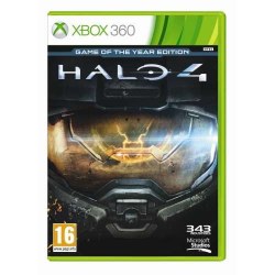 Halo 4 Game of The Year Edition XBox 360