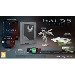 HALO 5 Guardians Limited Edition Xbox One