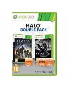 Halo Reach and Halo Anniversary CE Double Pack XBox 360