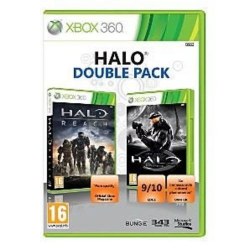 Halo Reach and Halo Anniversary CE Double Pack XBox 360