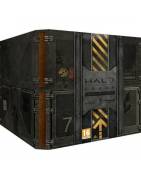 Halo Reach Legendary Pack With Statue XBox 360
