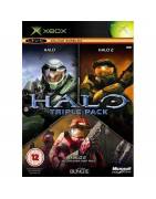 Halo Triple Pack Xbox Original