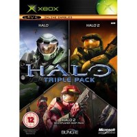 Halo Triple Pack Xbox Original