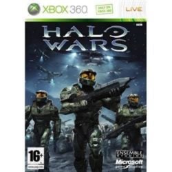 Halo Wars XBox 360