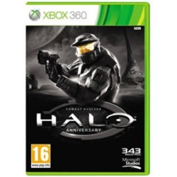 Halo: Combat Evolved Anniversary XBox 360