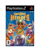 Hamster Heroes PS2