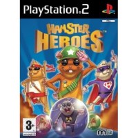 Hamster Heroes PS2
